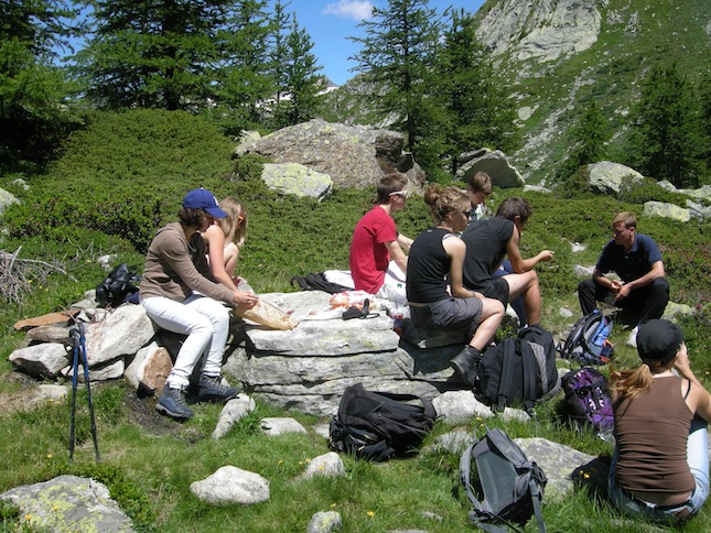 Animation de Jeunesse | Camp Ernen 2011